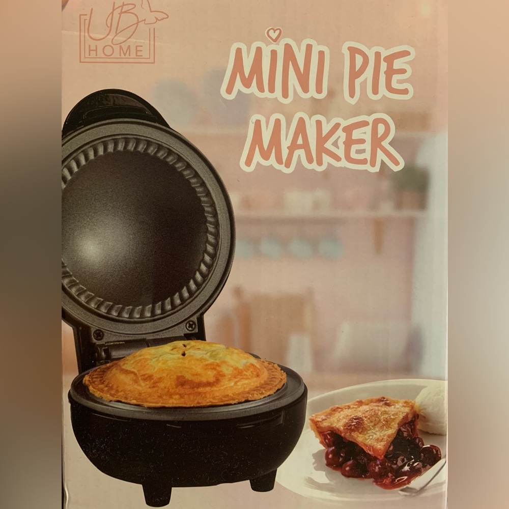 Mini Pie Maker - NEW!!